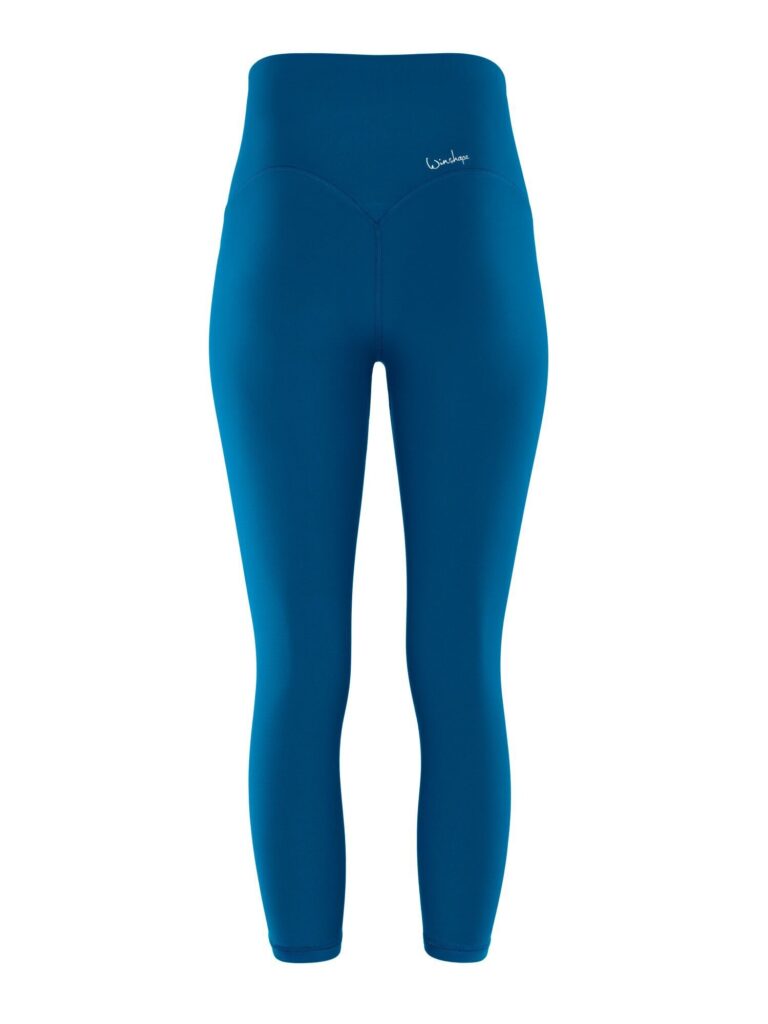 Winshape Pantaloni sport 'HWL317C'  verde petrol preţ