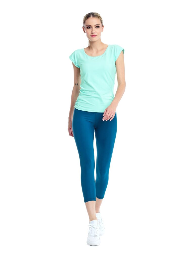 Preţ Winshape Pantaloni sport 'HWL317C'  verde petrol