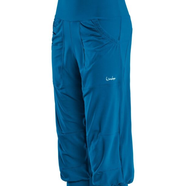 Winshape Pantaloni sport ' LEI201C '  albastru