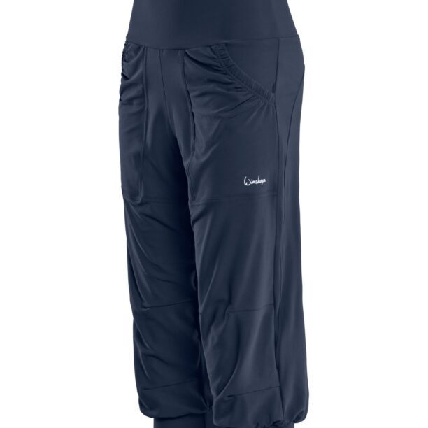 Winshape Pantaloni sport ' LEI201C '  gri metalic