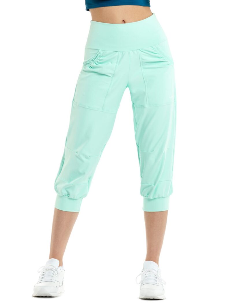 Cumpăra Winshape Pantaloni sport ' LEI201C '  verde mentă