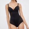 Women'secret Body modelator culoarea negru