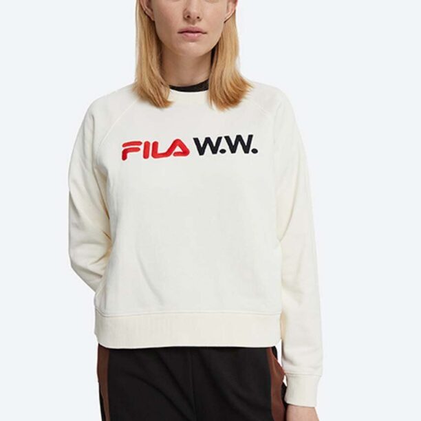 Wood Wood bluză Elena x Fila femei