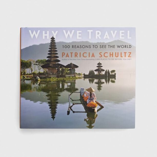 Workman Publishing carte Why We Travel