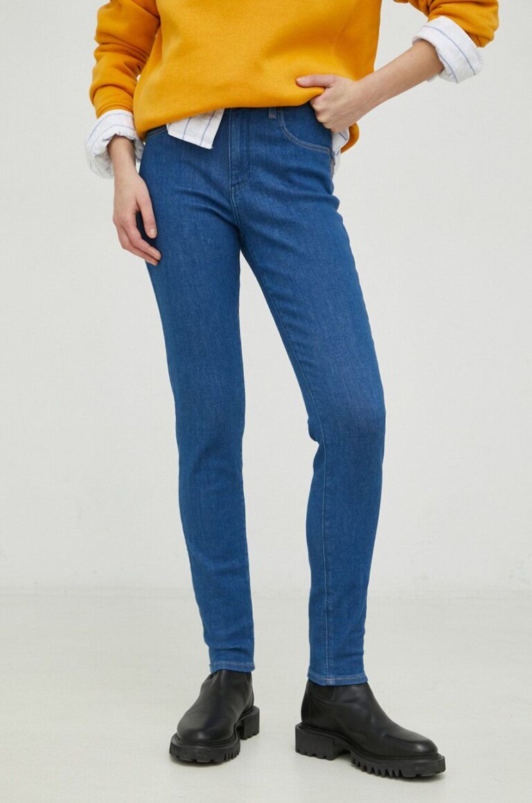 Wrangler jeansi 630 femei