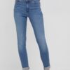 Wrangler jeansi High Rise Skinny Day Trip femei