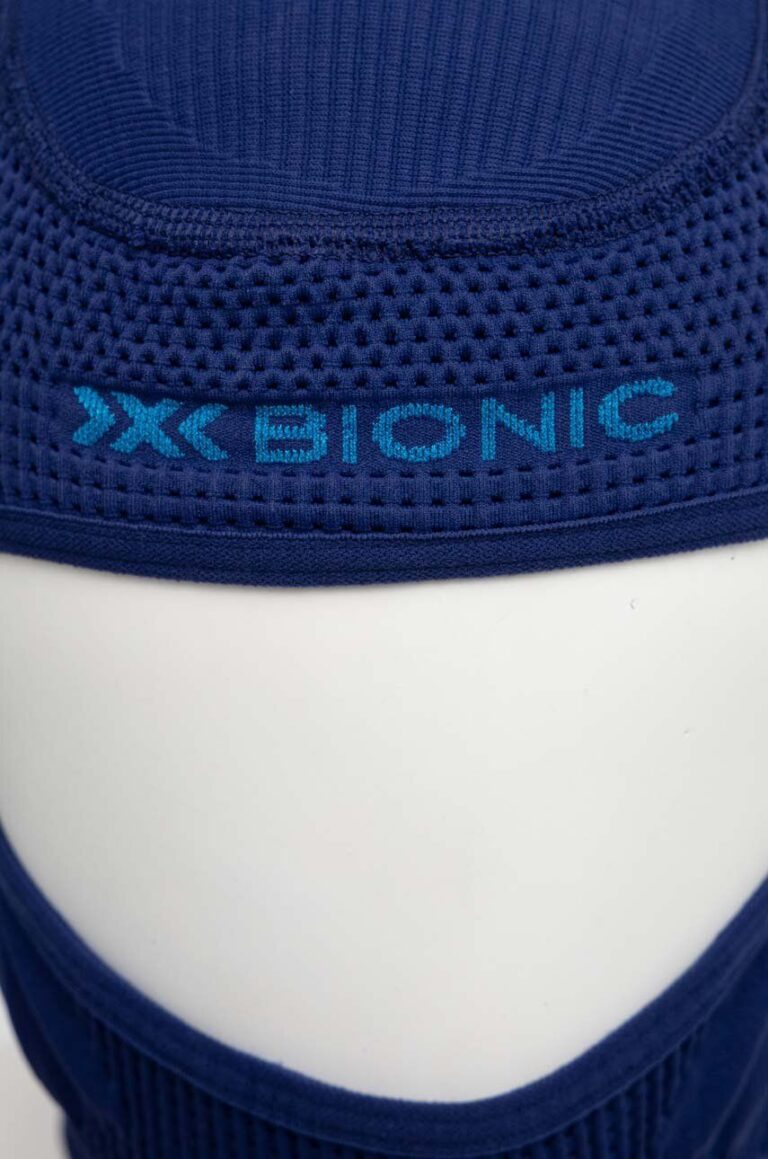 X-Bionic masca Stormcap Eye 4.0 culoarea albastru marin preţ