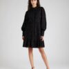 Y.A.S Rochie tip bluză 'YASALESSIA'  negru