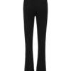 Y.A.S Tall Pantaloni 'YASVICTORIA'  negru