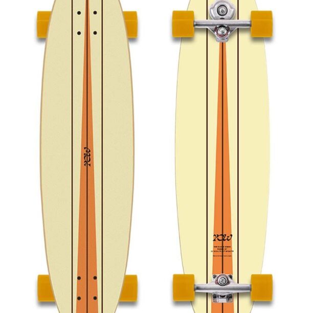 YOW skateboard Waikiki 40" Classic Series