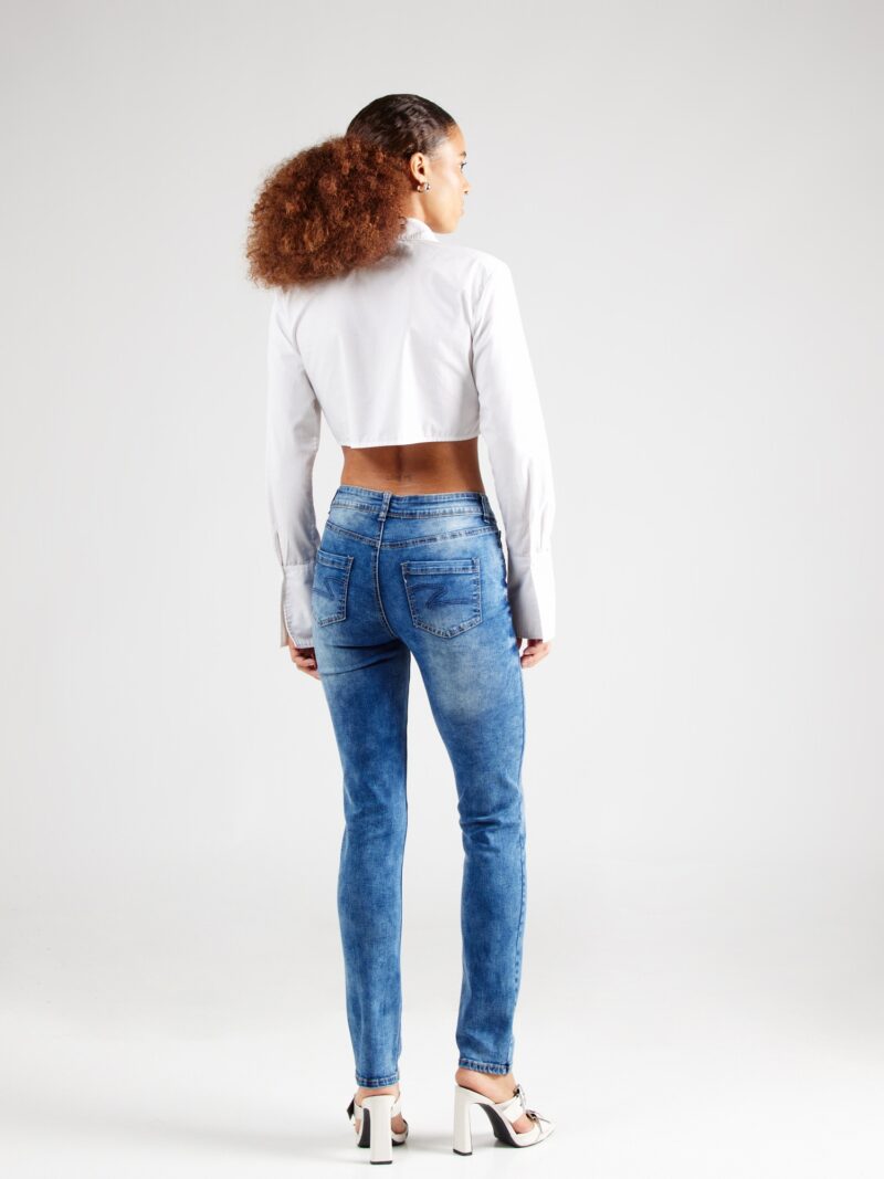 ZABAIONE Jeans 'Pa44ris'  albastru denim preţ