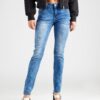 ZABAIONE Jeans 'Pa44ris'  albastru denim