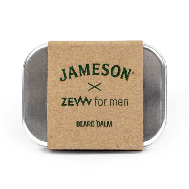 ZEW for men balsam de barbă x JAMESON 80 ml