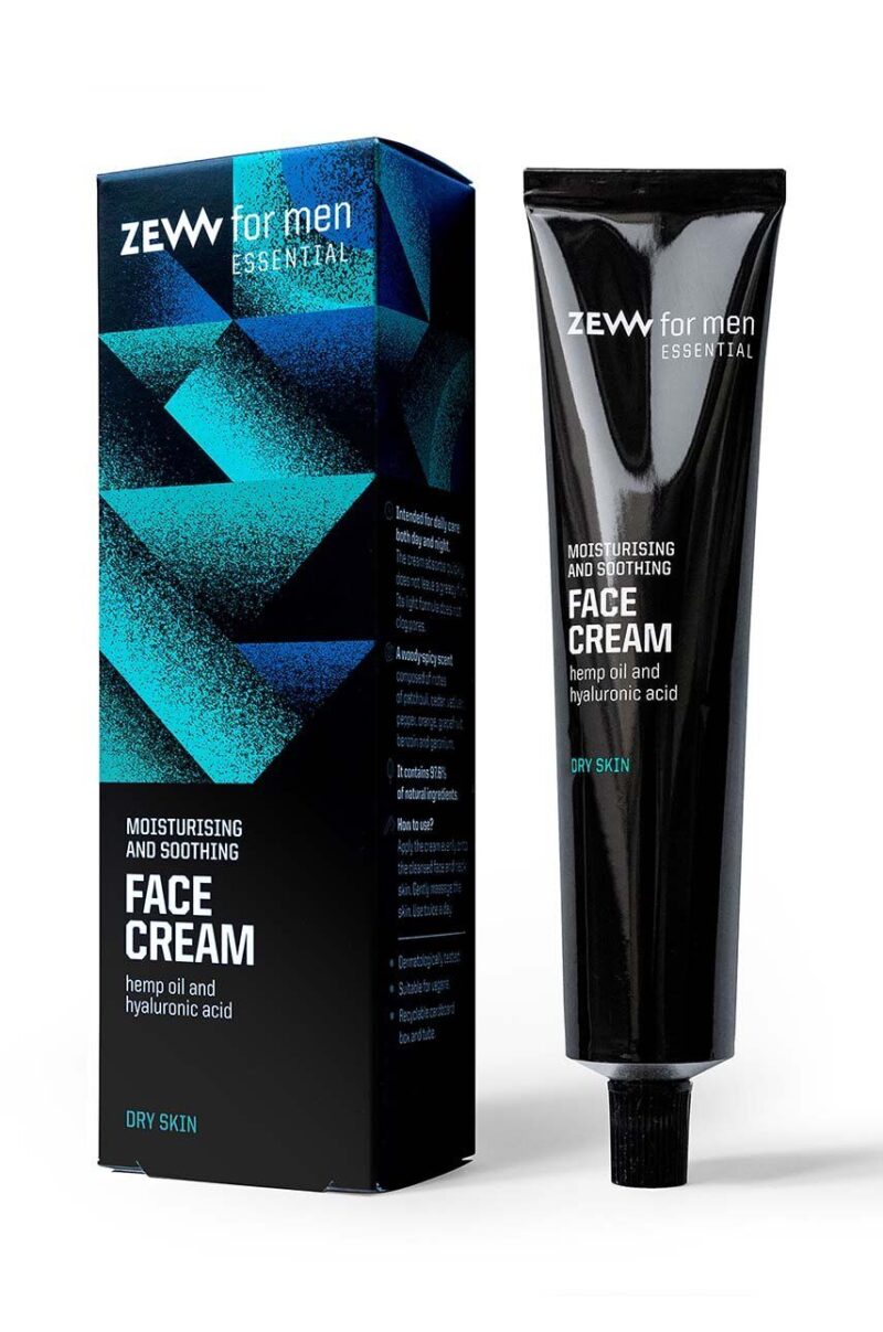 ZEW for men cremă de față 50 ml