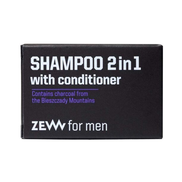 ZEW for men șampon și balsam 2 în 1 Bieszczad 85 ml preţ