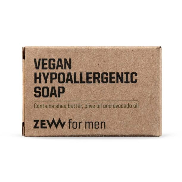 ZEW for men săpun hipoalergenic 85 ml