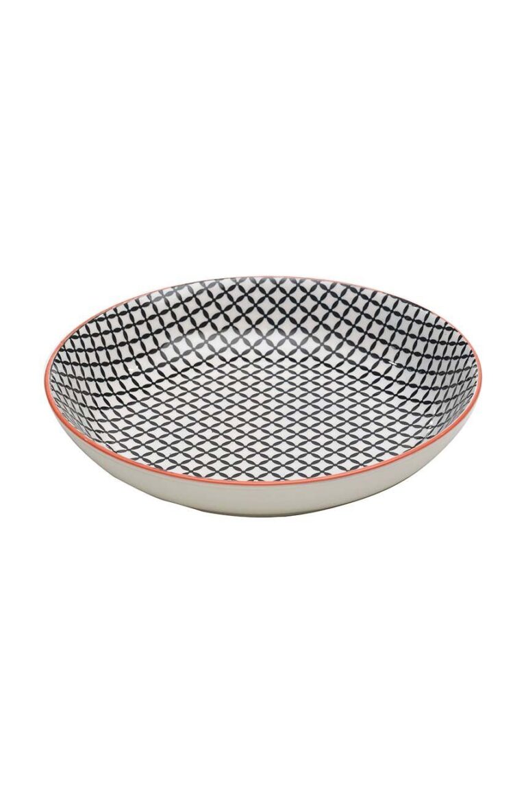 Zafferano set de farfurii adânci Tue Deep Plate 2-pack