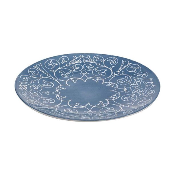 Zafferano un set de farfurii Tue Plate 2-pack