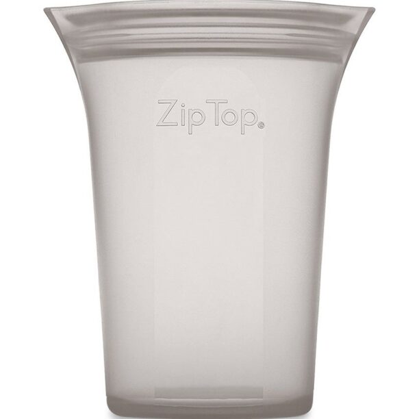 Zip Top recipient pentru gustări Small Cup 237 ml preţ