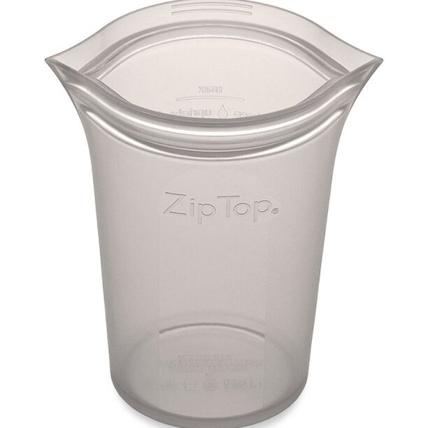 Zip Top recipient pentru gustări Small Cup 237 ml