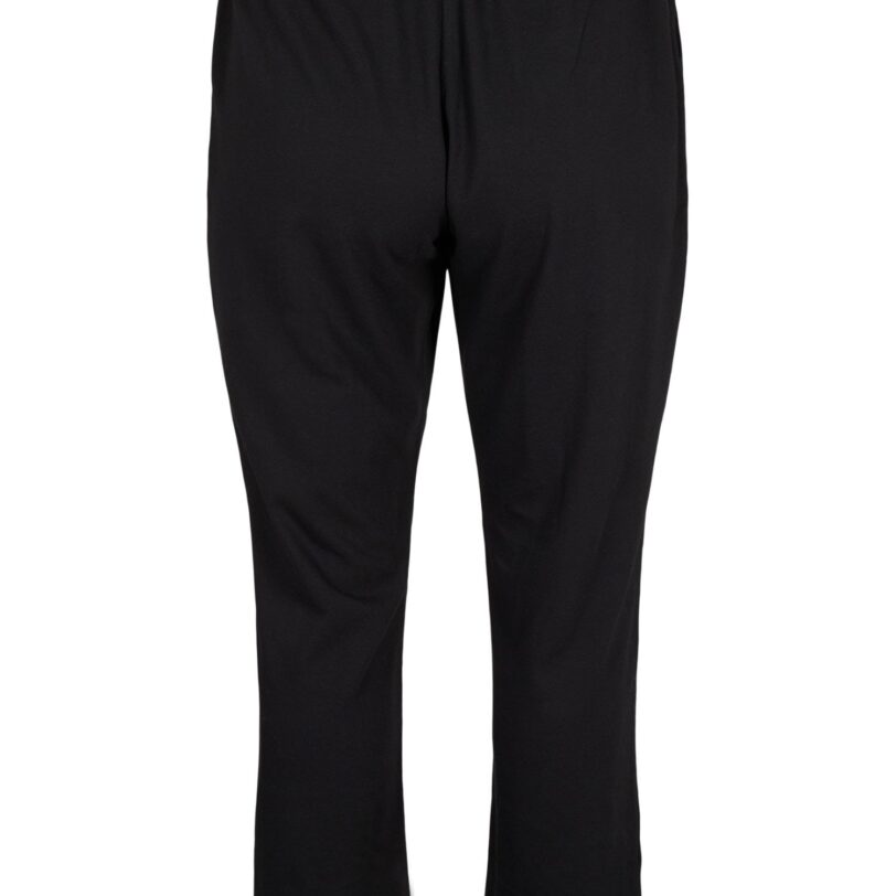 Zizzi Pantaloni 'MCHARLINE'  negru