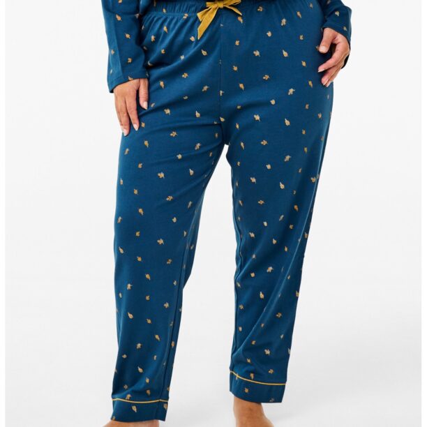 Cumpăra Zizzi Pantaloni de pijama  albastru