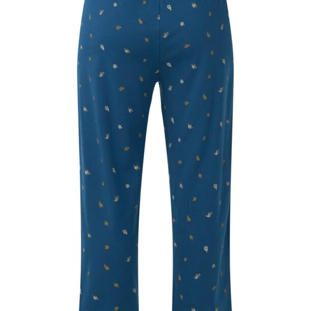 Zizzi Pantaloni de pijama  albastru