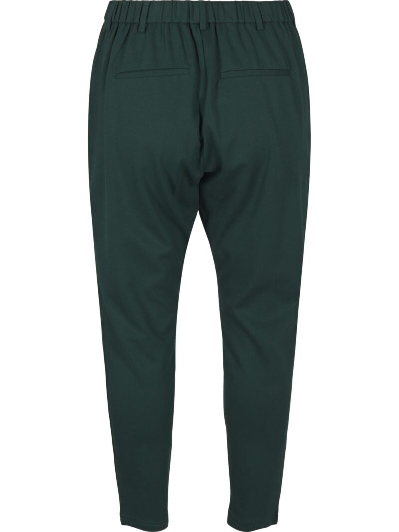 Zizzi Pantaloni  verde închis