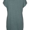 Zizzi Tricou 'MALIS'  verde / alb