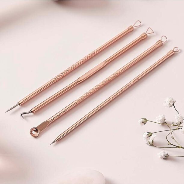 Zoë Ayla kit de îndepărtare a punctelor negre Pimple Popper Kit 4-pack preţ