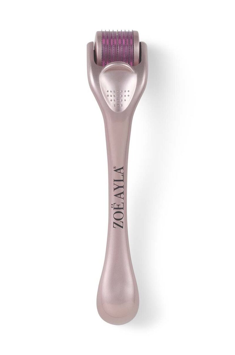 Zoë Ayla microneedle dermaroller Micro-Needling Derma Roller