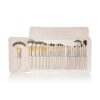 Zoë Ayla set de pensule de machiaj Piece Professional Make-Up 24-pack