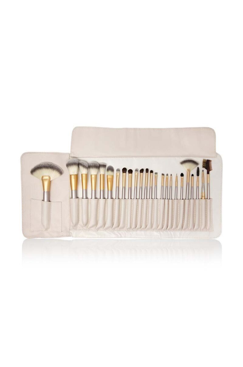 Zoë Ayla set de pensule de machiaj Piece Professional Make-Up 24-pack