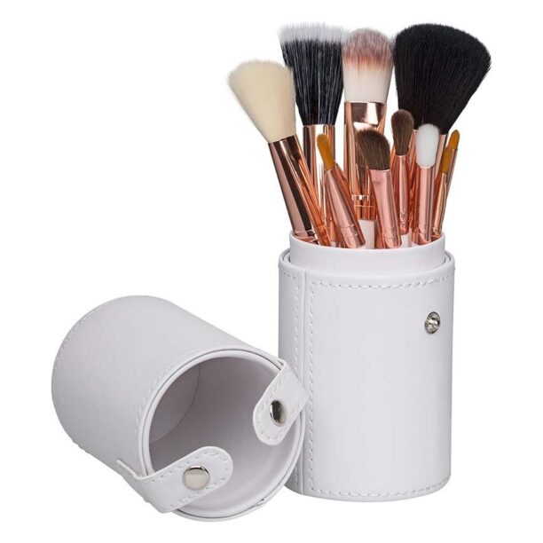 Zoë Ayla set de pensule de machiaj Professional Brush Set 12-pack