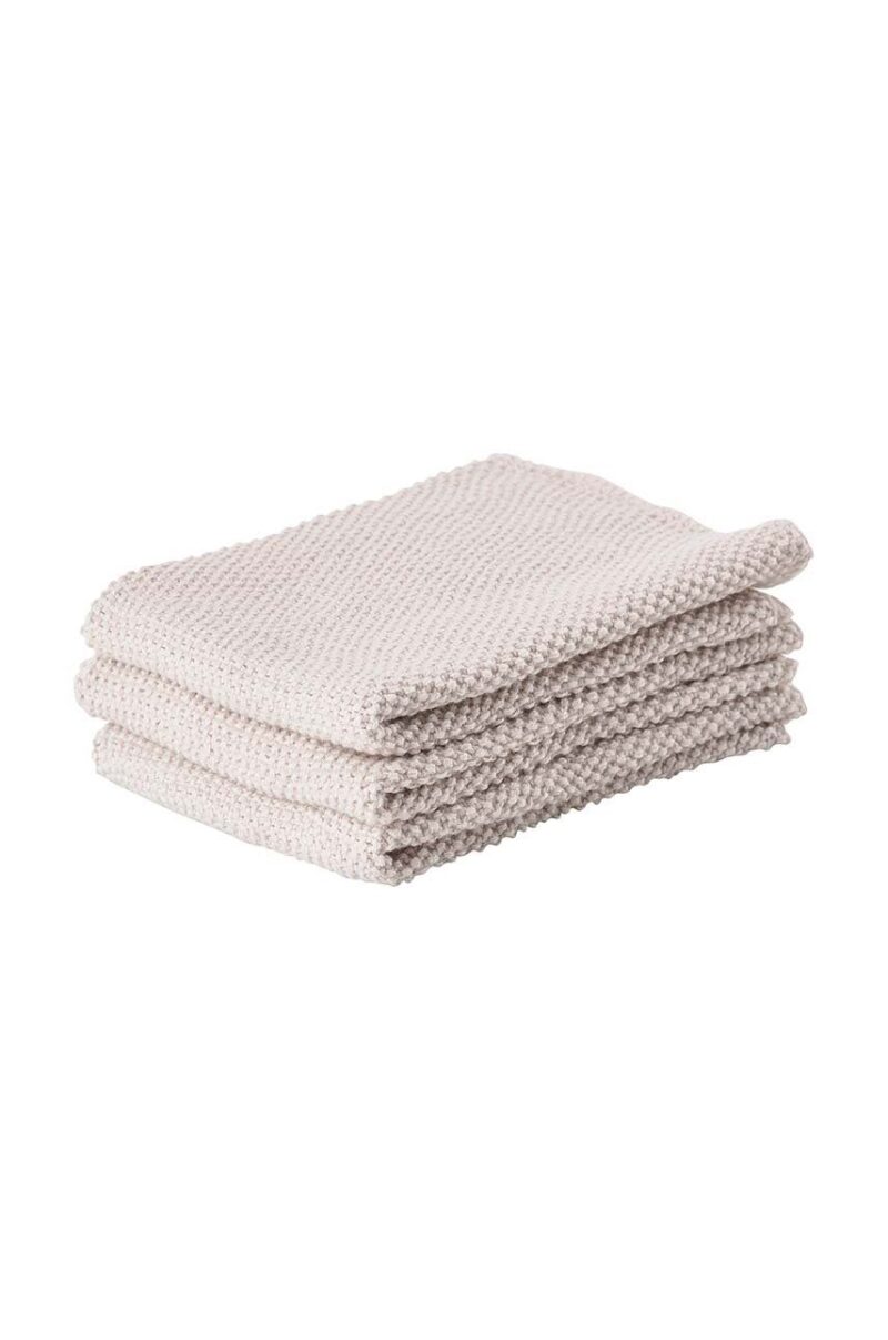 Zone Denmark lavete de bucatarie din bumbac Comfort 27 x 27 cm 3-pack