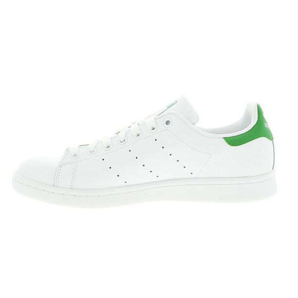 adidas Originals - Ghete de piele Stan Smith M20324 preţ