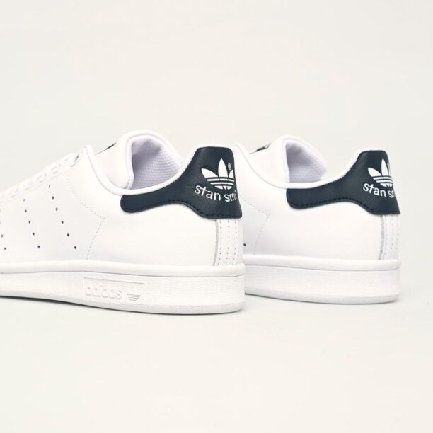 adidas Originals - Ghete de piele Stan Smith S81020 preţ