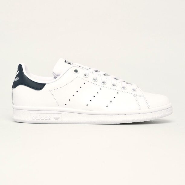 adidas Originals - Ghete de piele Stan Smith S81020