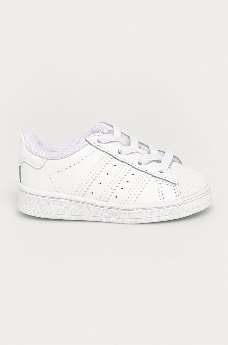 adidas Originals - Pantofi copii Superstar El I EF5397