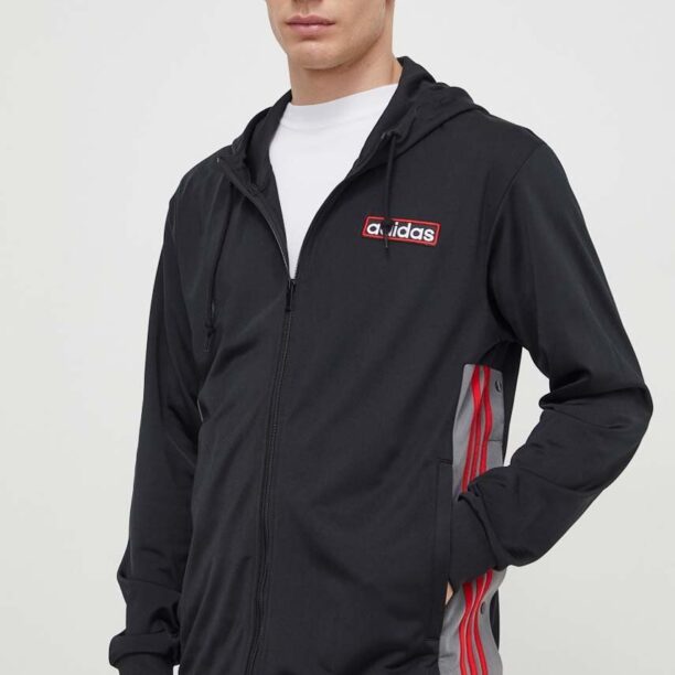 adidas Originals bluză Adibreak Full-Zip Hoodie bărbați