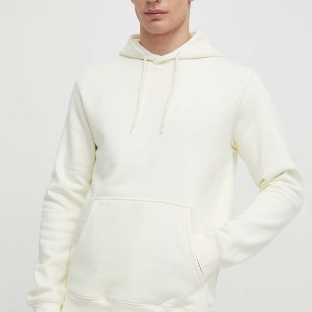 adidas Originals bluză Trefoil Essentials Hoody bărbați