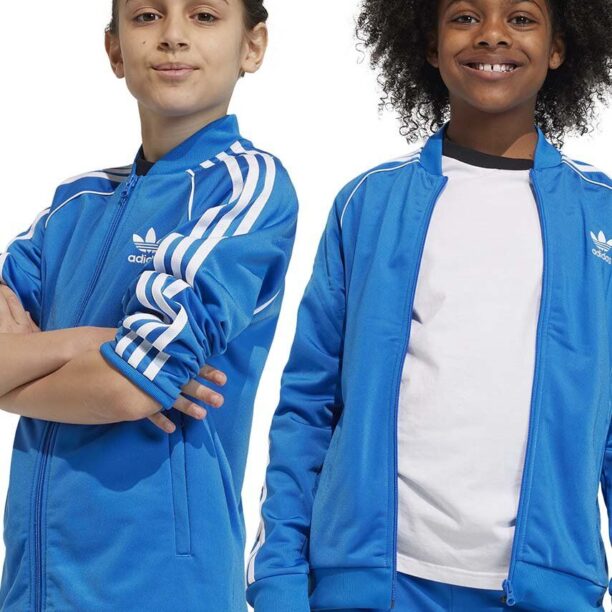 adidas Originals bluza copii cu imprimeu