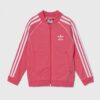 adidas Originals bluza copii culoarea roz