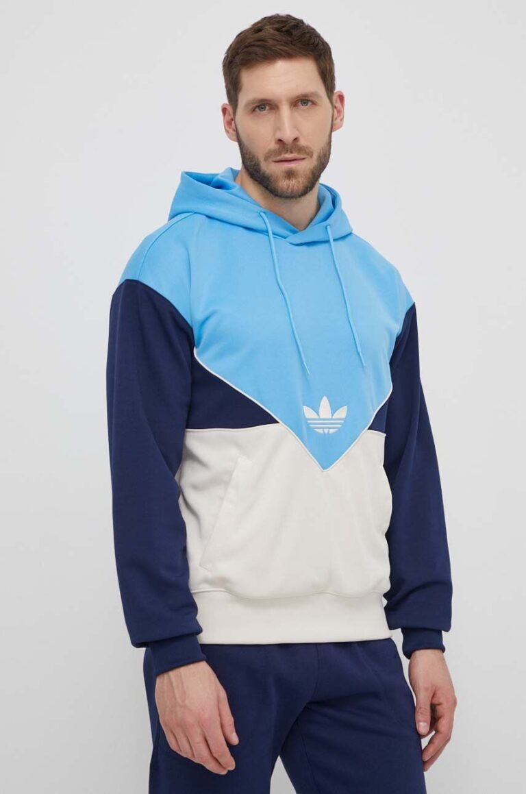 adidas Originals bluza cu glugă