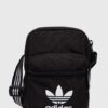 adidas Originals borsetă culoarea negru IJ0765