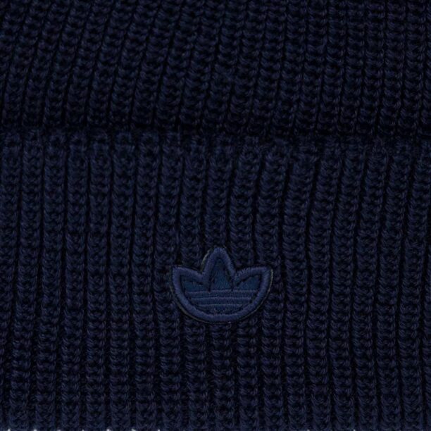 adidas Originals caciula culoarea albastru marin preţ