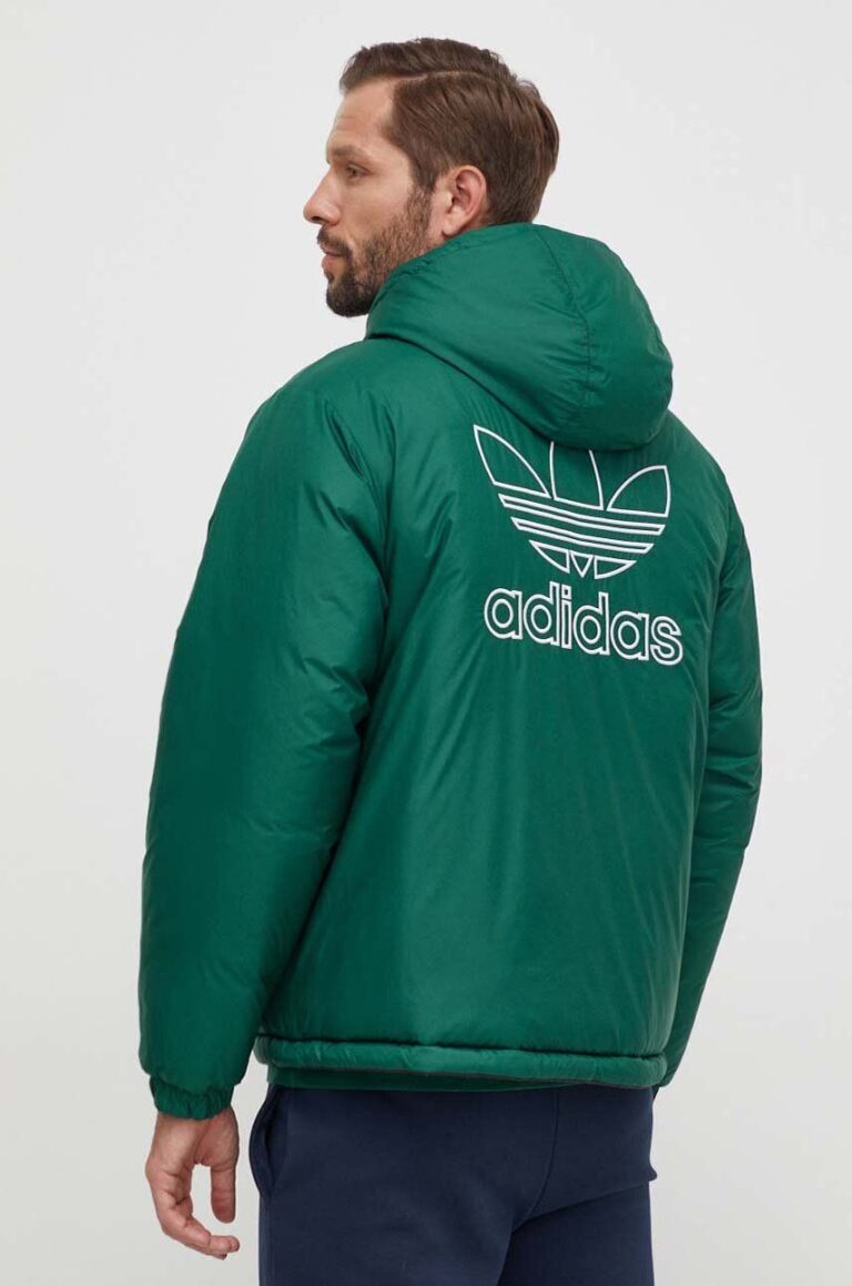 adidas Originals geaca cu doua fete barbati