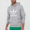 adidas Originals hanorac de bumbac barbati