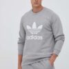 adidas Originals hanorac de bumbac barbati