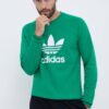 adidas Originals hanorac de bumbac barbati